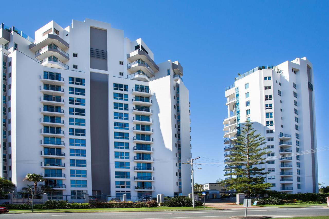 Oceana On Broadbeach Aparthotel Ngoại thất bức ảnh