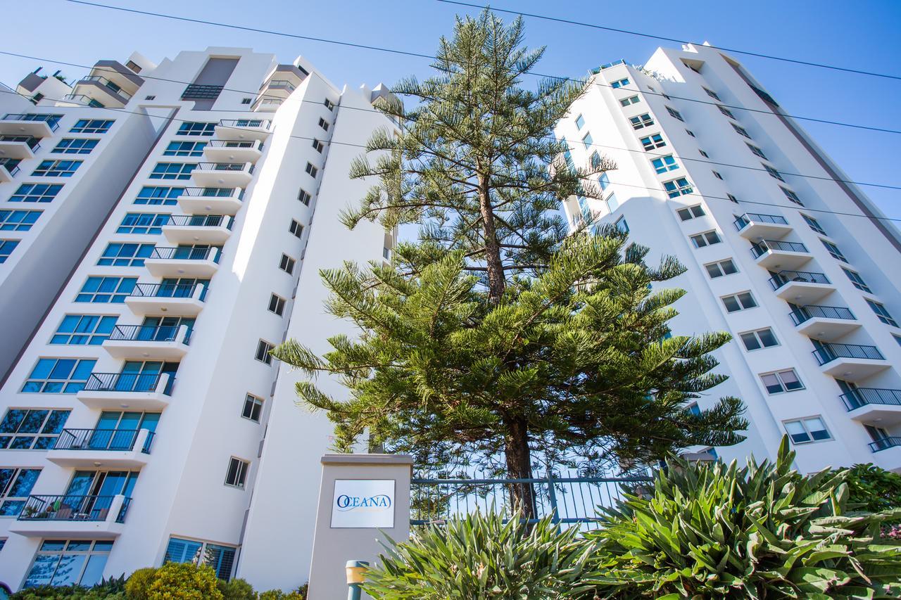 Oceana On Broadbeach Ngoại thất bức ảnh