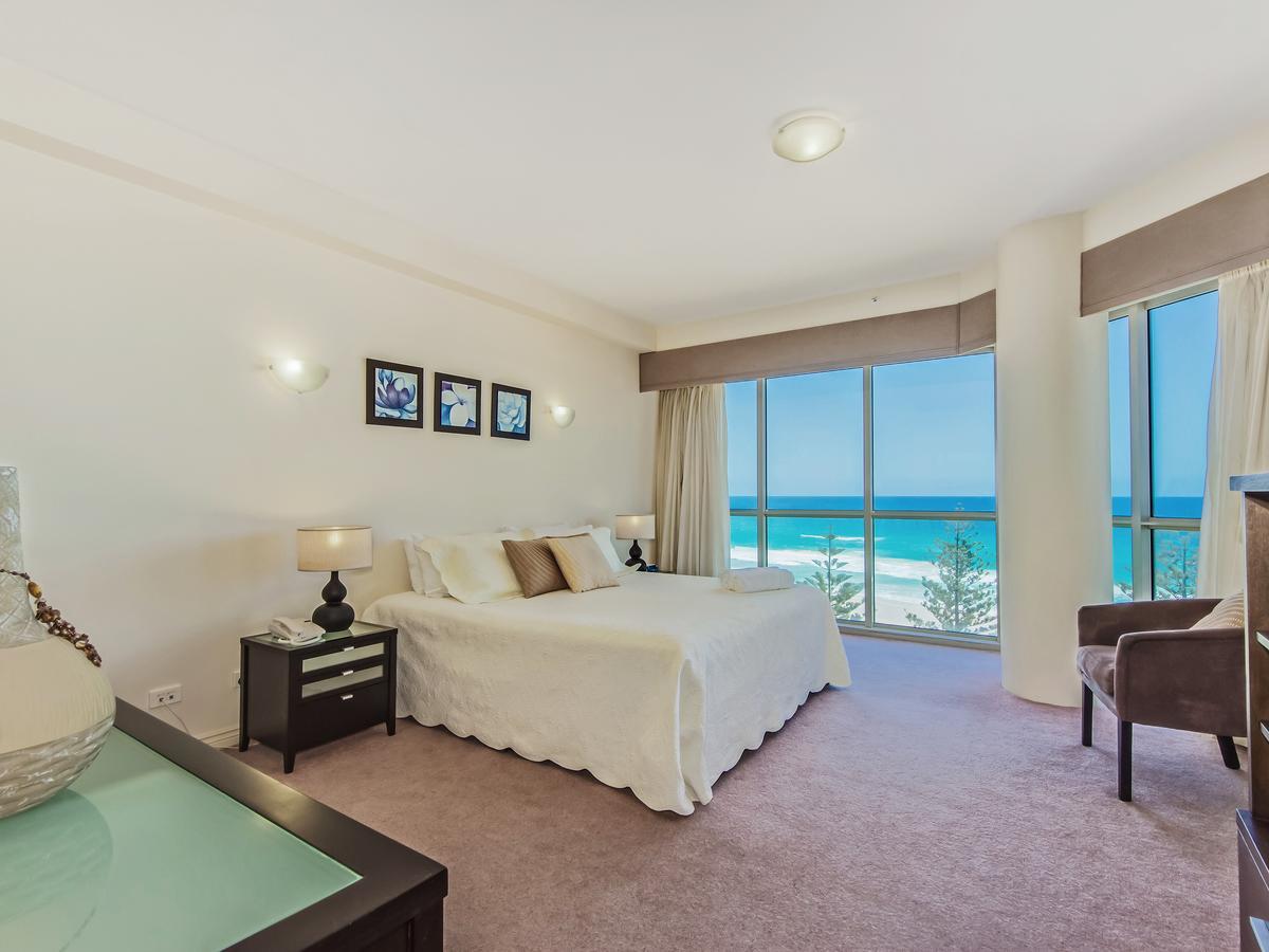 Oceana On Broadbeach Aparthotel Ngoại thất bức ảnh